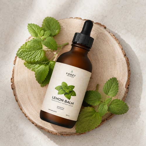 Lemon Balm Liquid Extract