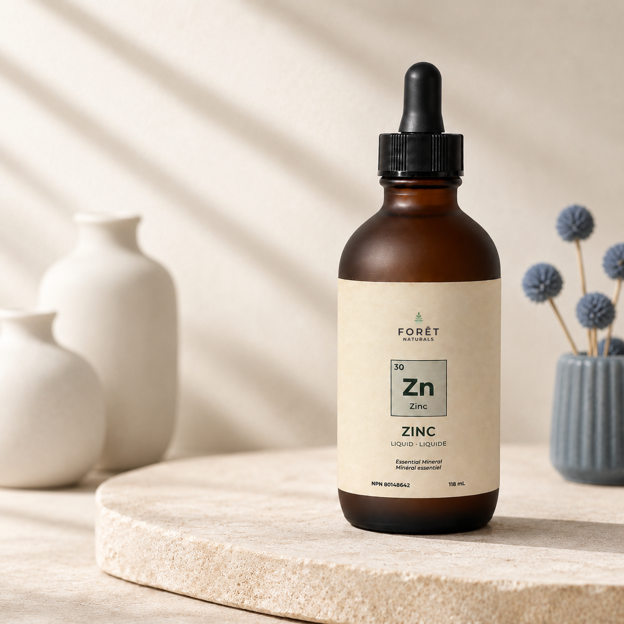 Zinc Bisglycinate Liquid