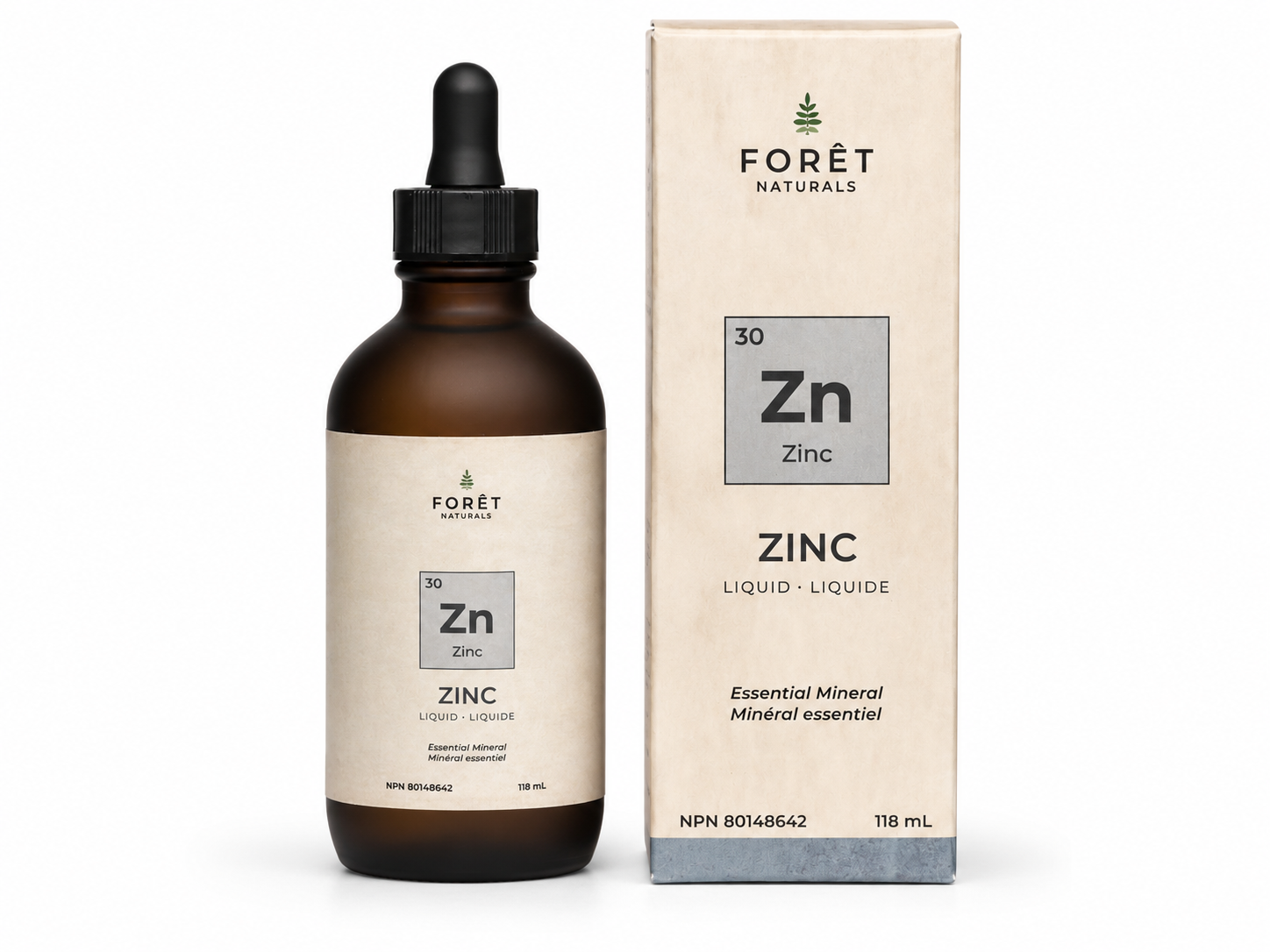 Zinc Bisglycinate Liquid